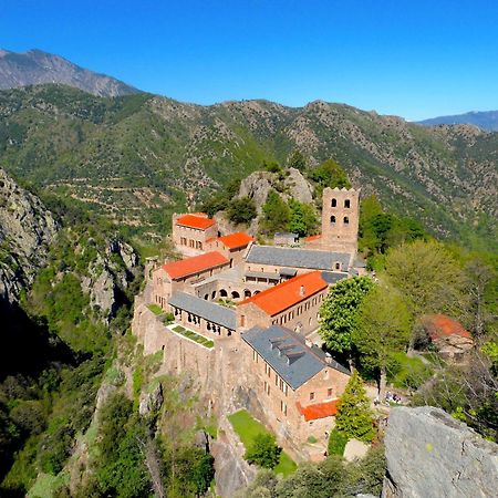Hotel Les Sources Верне-ле-Бен Экстерьер фото