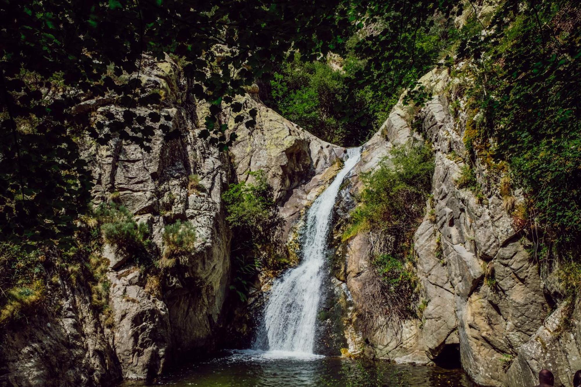 Hotel Les Sources Верне-ле-Бен Экстерьер фото